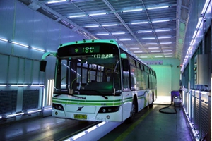 城市公交車引入紫外線殺菌系統(tǒng)，安全出行有保障！